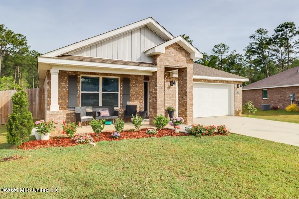Property Photo:  17856 Tingle Drive  MS 39503 