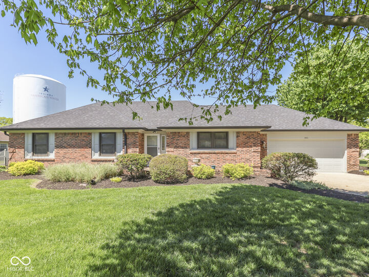 Property Photo:  360 Pleasantview Boulevard  IN 46142 