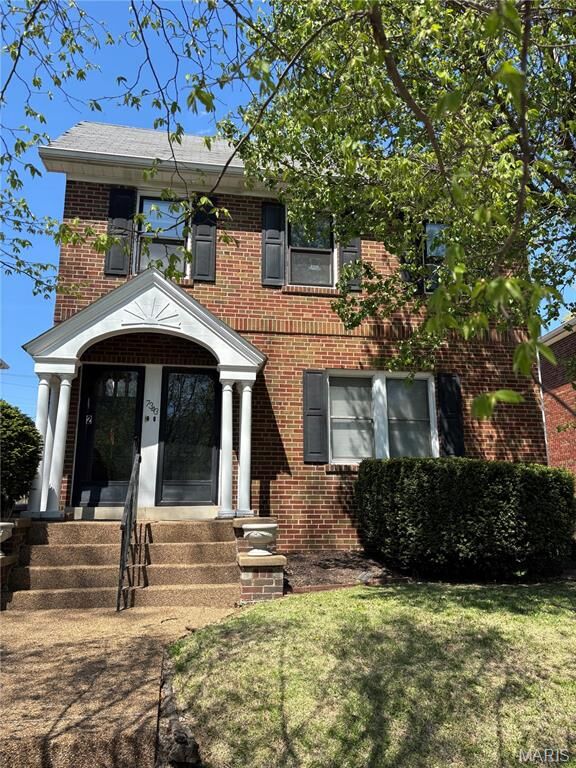 Property Photo: 7343 Lindell Boulevard MO 63130