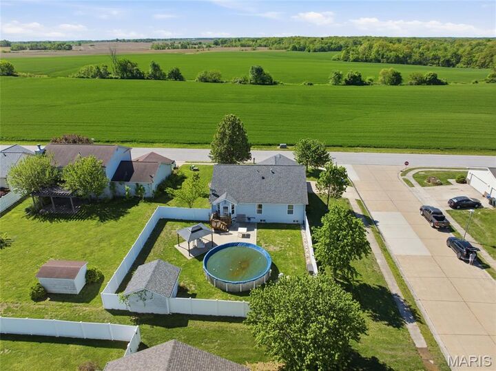 Property Photo:  4705 Vandebrook Drive  IL 62298 