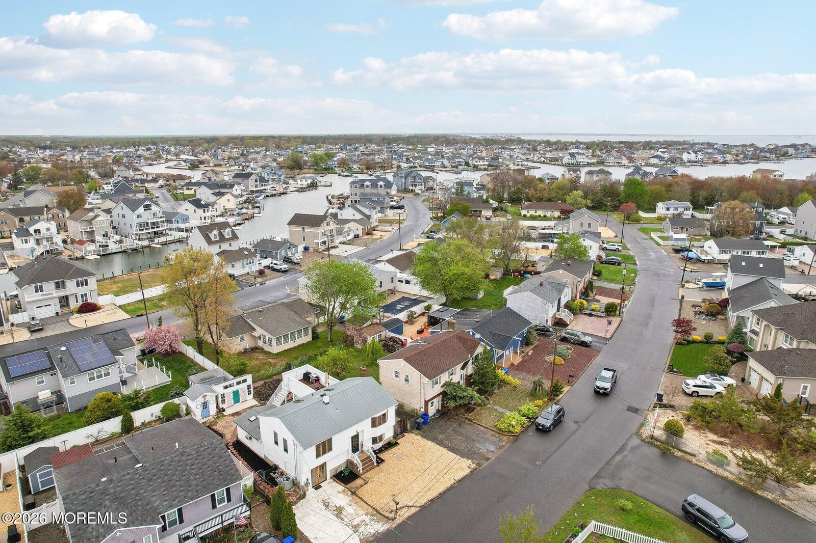 Property Photo: 3138 Oceanic Drive NJ 08753