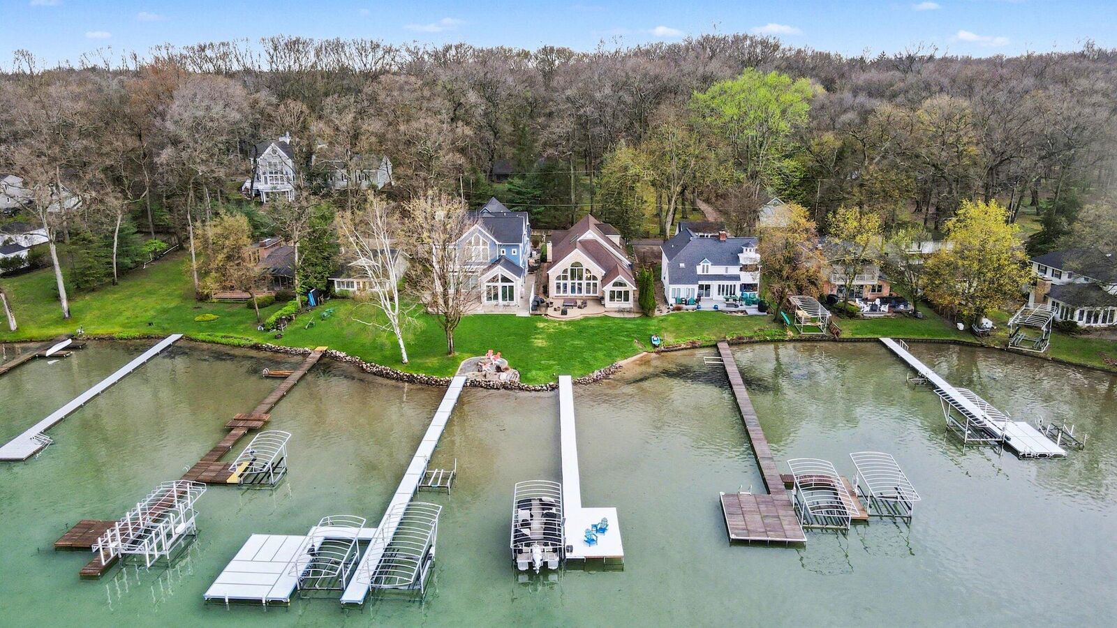 Property Photo:  2111 Idlewild Drive  MI 49083 