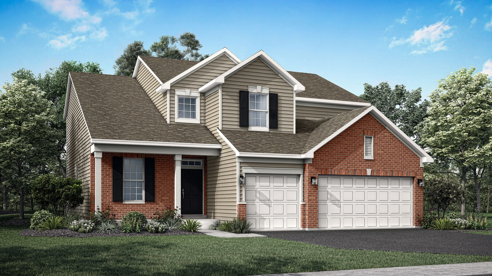Property Photo:  175 Blazing Star Trail  IL 60543 