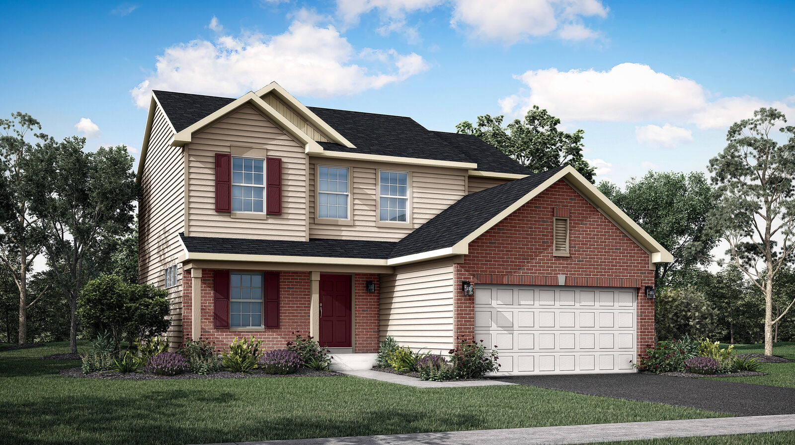 Property Photo:  164 Blazing Star Trail  IL 60543 