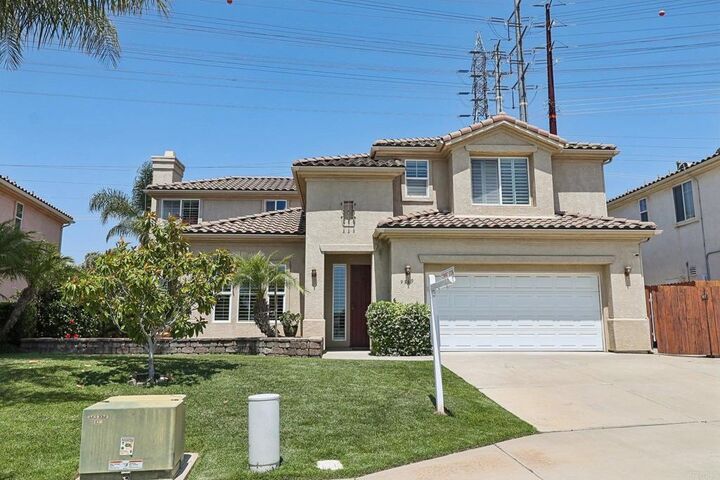 Property Photo: 9369 Tiffany Park Place CA 92021