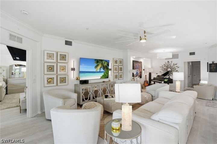 Property Photo:  9476 Napoli Lane 101  FL 34113 