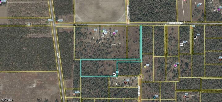 Property Photo:  520 SE Midway Church Road  FL 32059 