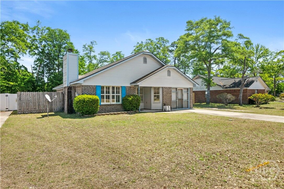 Property Photo:  1103 Tomahawk Trail  GA 31313 