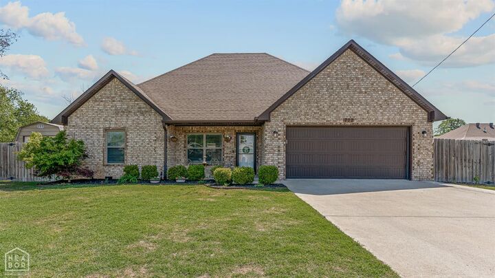 Property Photo:  702 Eden Lane  AR 72442 
