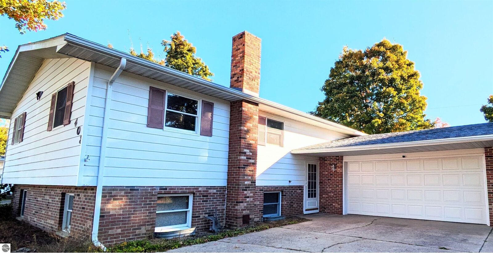 Property Photo: 408 Sunnyside MI 49659