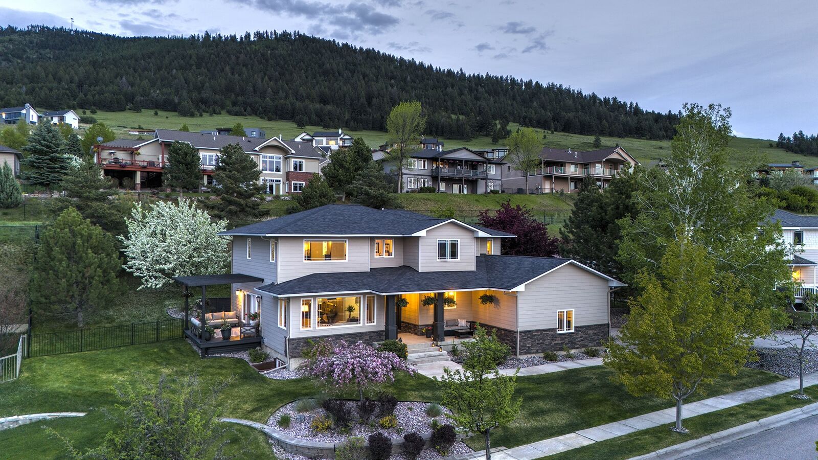 Property Photo:  218 Mansion Heights Drive  MT 59803 