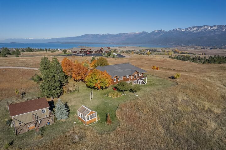 Property Photo:  36649 View Point Drive  MT 59860 