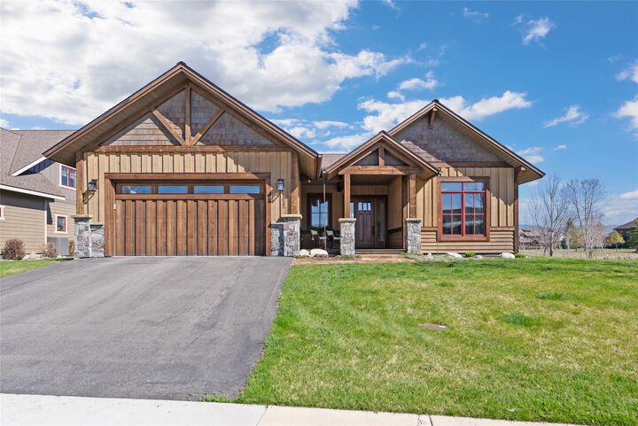 Property Photo:  4032 Red Eagle Drive  MT 59937 