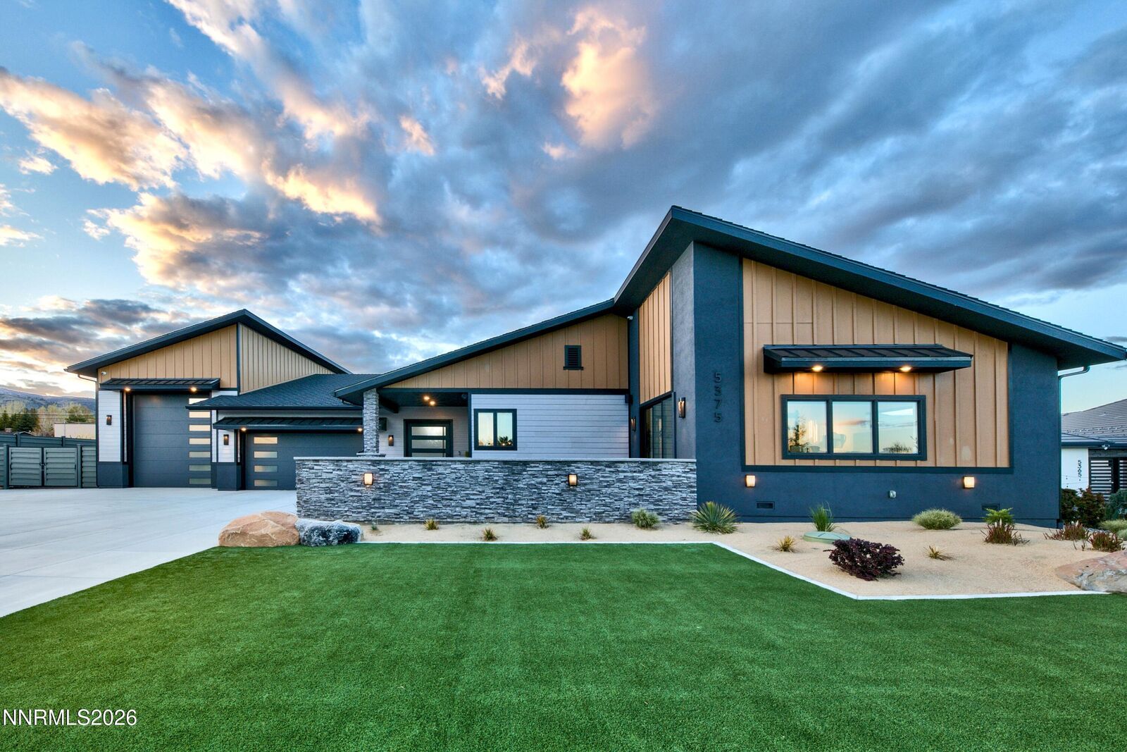 Property Photo:  5375 Mountain Creek Road  NV 89511 