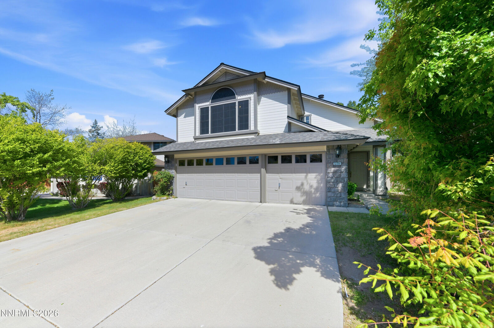 Property Photo: 4496 Trenton Court NV 89436