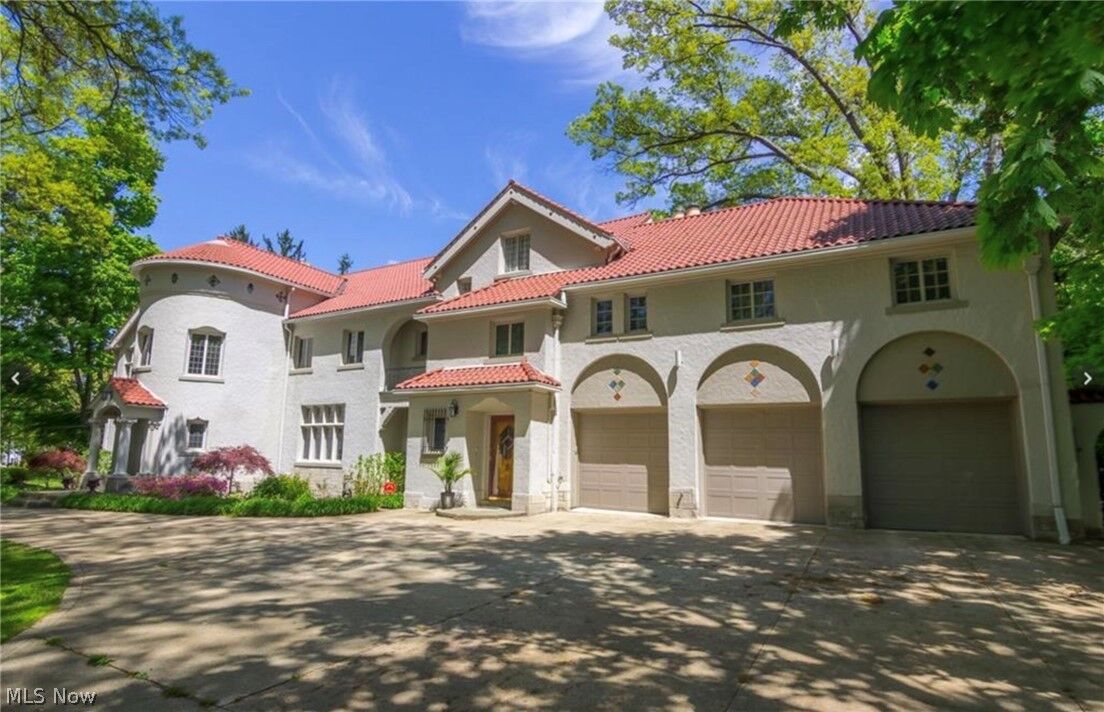 Property Photo:  1617 Sheridan Road  OH 44121 