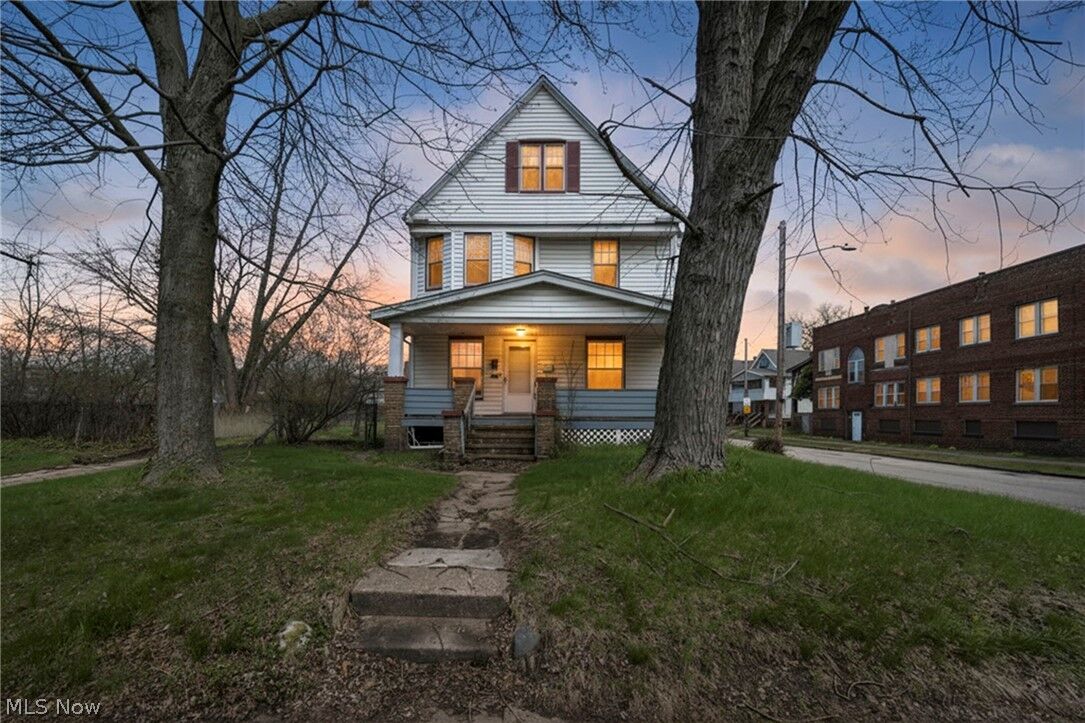 Property Photo:  14819 Westropp Avenue  OH 44110 