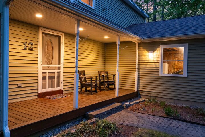 Property Photo:  12 Serenity Lane  NH 03253 