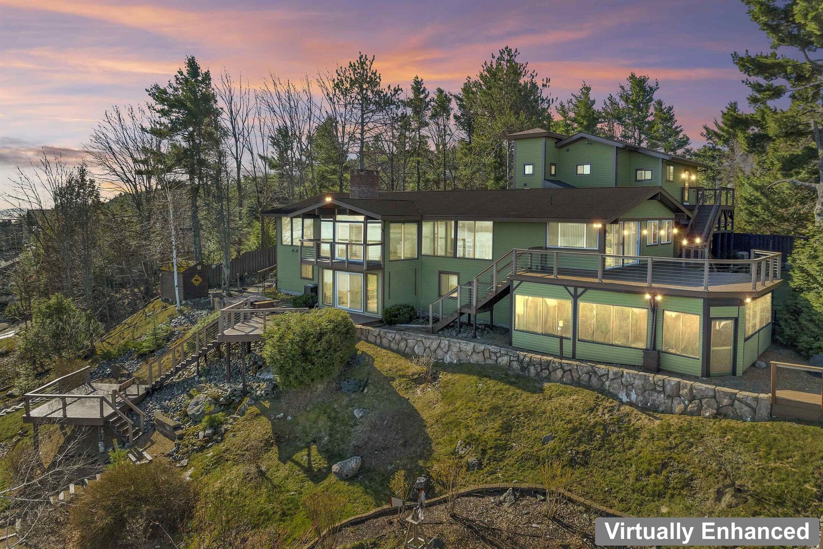 Property Photo:  39 Alpine Drive  NH 03249 