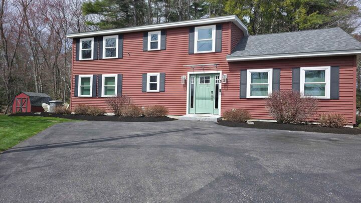 Property Photo:  3 5th Street  NH 03220 