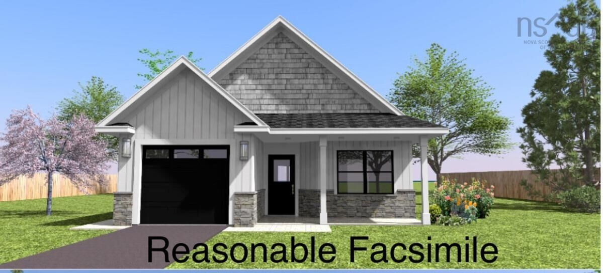 Property Photo: Lot # 125 Portion Of 55505192 Covey Drive Drive NS B4N 0H8