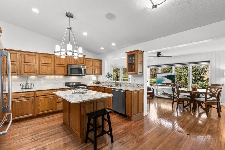 Property Photo:  9528 Woodbridge Road  MN 55438 