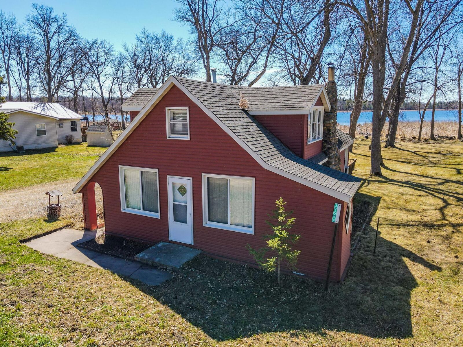Property Photo:  39584 Twin Lakes Road  MN 56464 