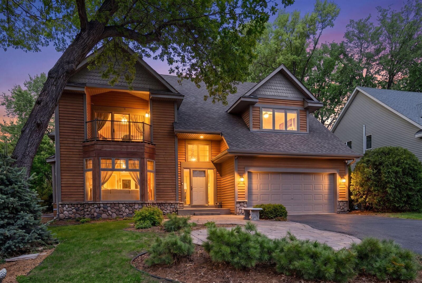 Property Photo:  4660 Island View Drive  MN 55364 