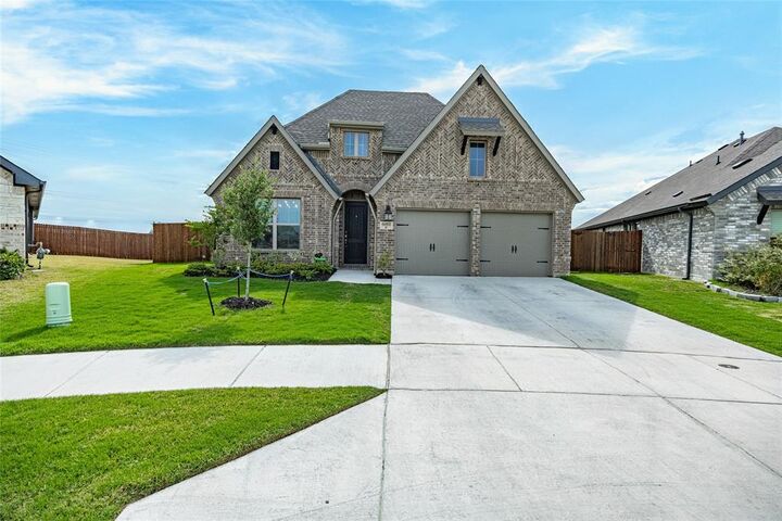 Property Photo:  6001 Mountain Lodge Drive  TX 76179 