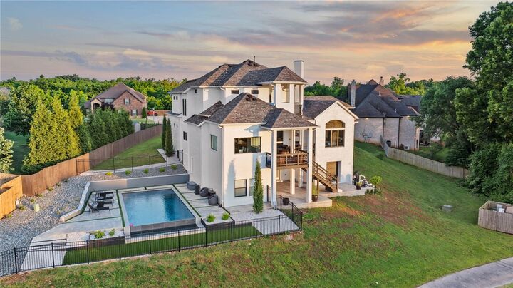 Property Photo:  203 Cascade Circle  AR 72718 