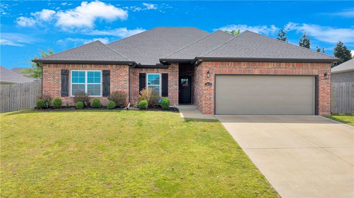 Property Photo:  1441 Colonel McNeil Drive  AR 72753 