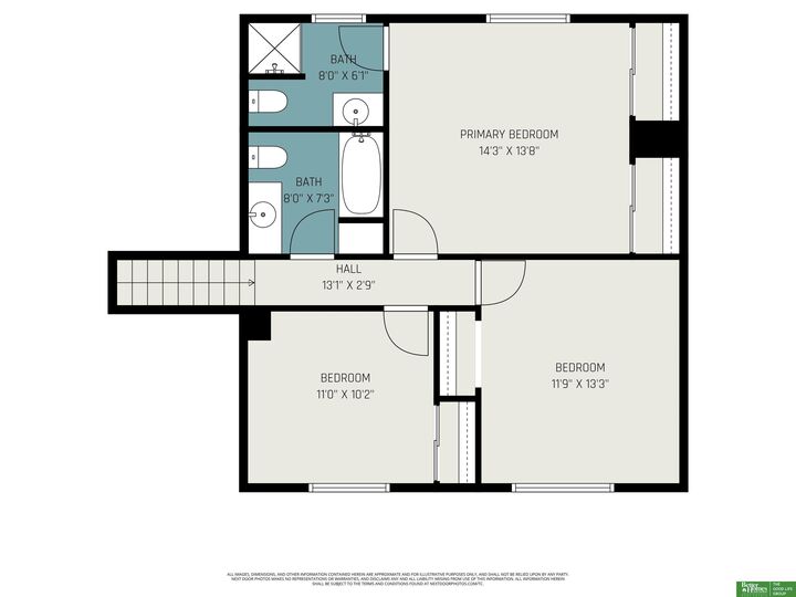 Property Photo:  14823 Polk Street  NE 68137 