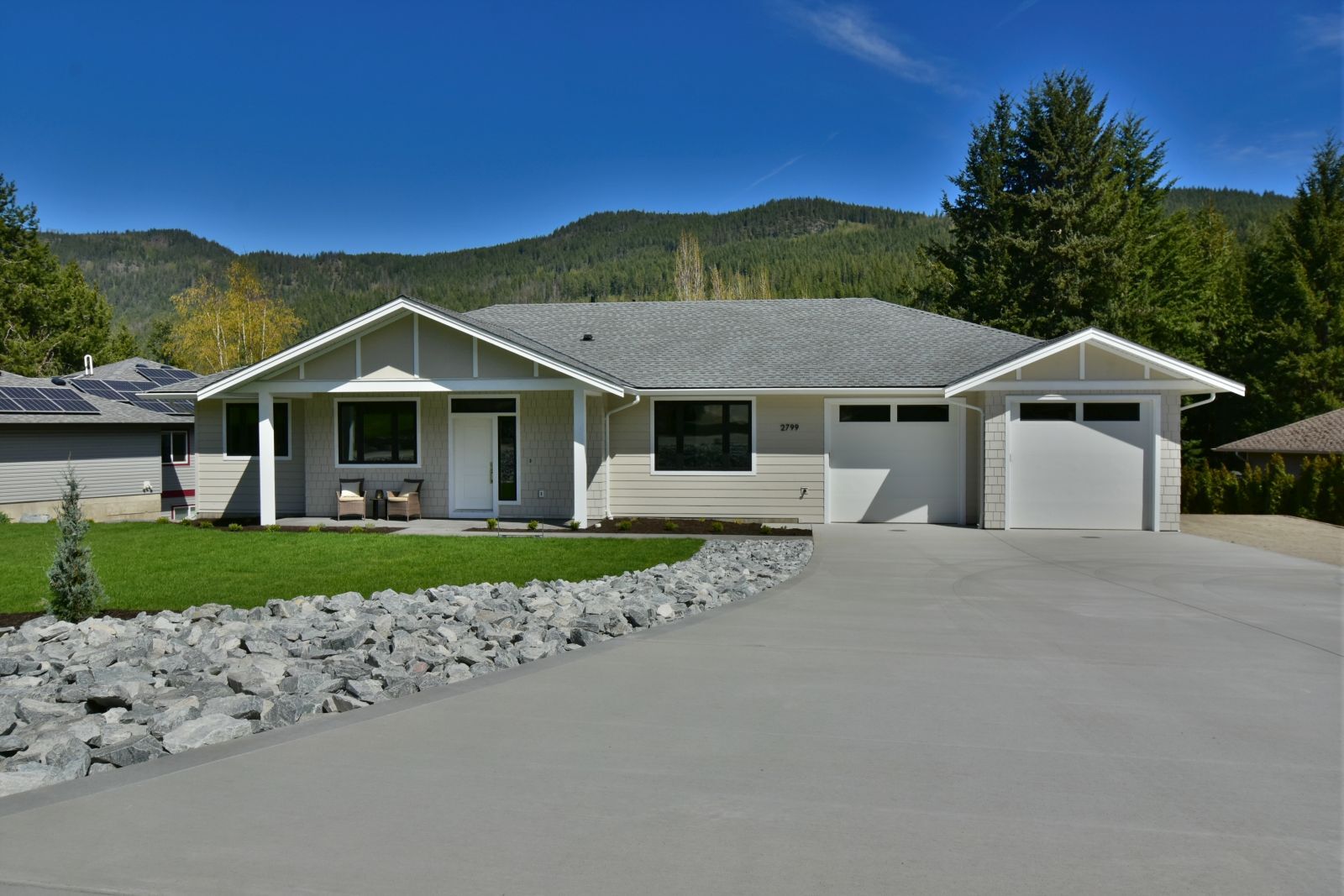 Property Photo:  2799 Mountview Drive  BC V0E 1H1 