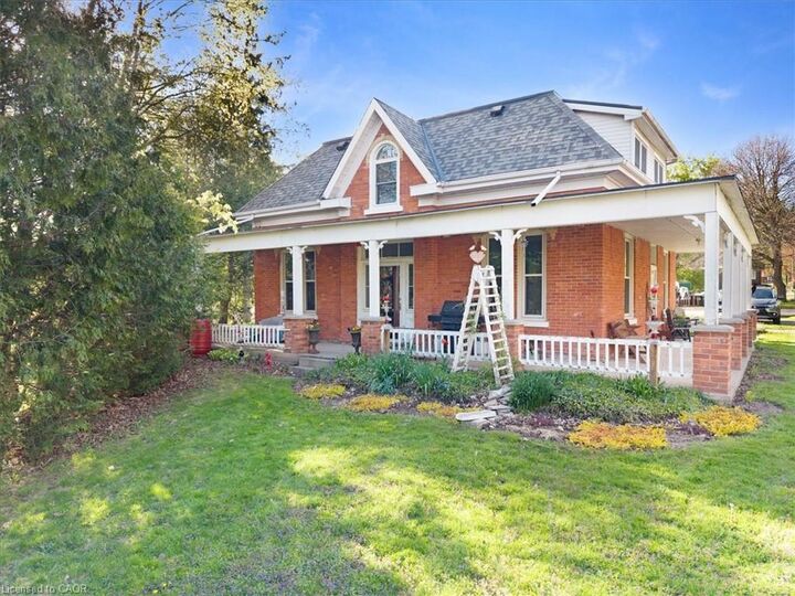 Property Photo: 311 Brock Road ON L9H 5H4