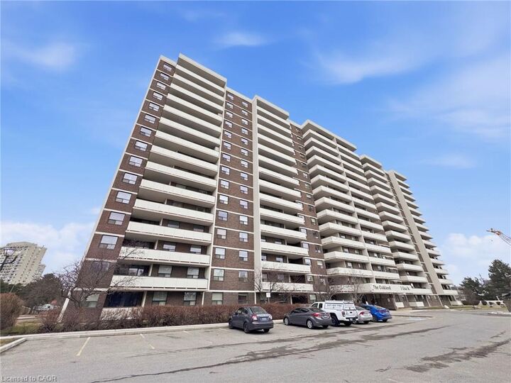 Property Photo:  308 Lisa Street 308  ON L6T 4A2 