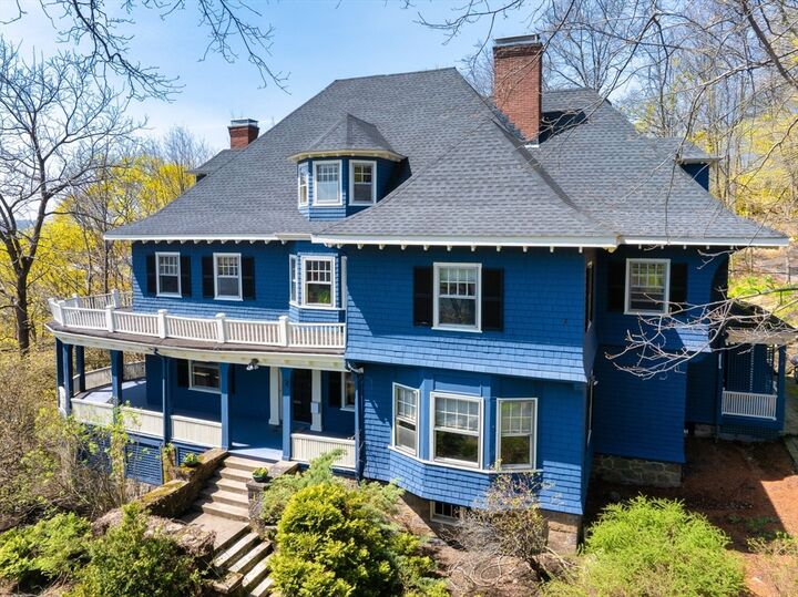 Property Photo:  2 Mason Terrace  MA 02446 