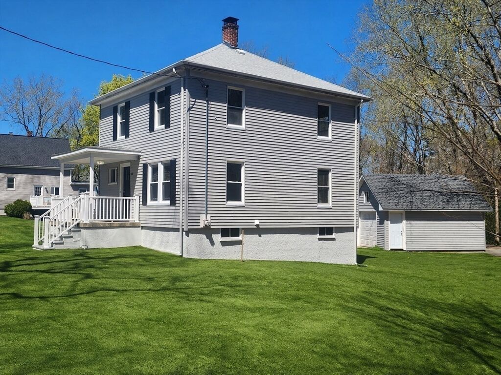 Property Photo:  30 Grant Str  MA 02379 