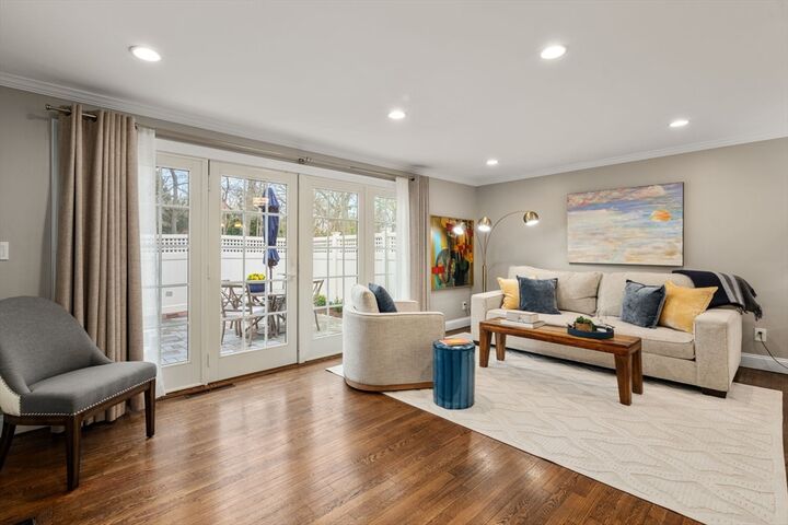 Property Photo:  11 Oak St 16  MA 02482 