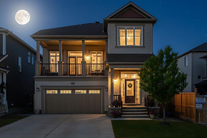 44 Cityside Rise NE — photo 1