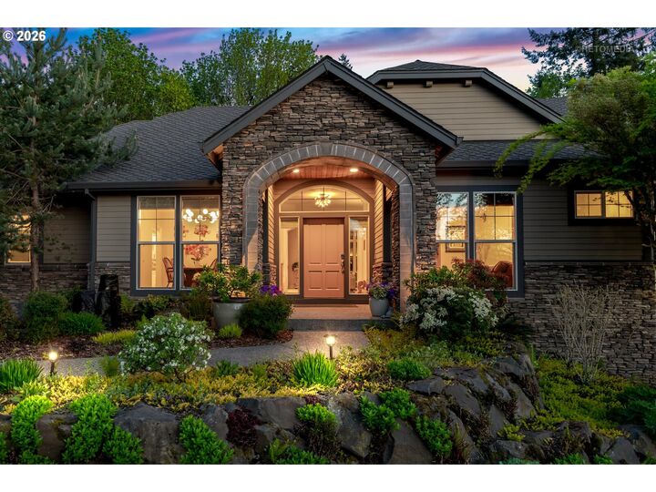 Property Photo:  9522 NW Skyview Dr  OR 97231 