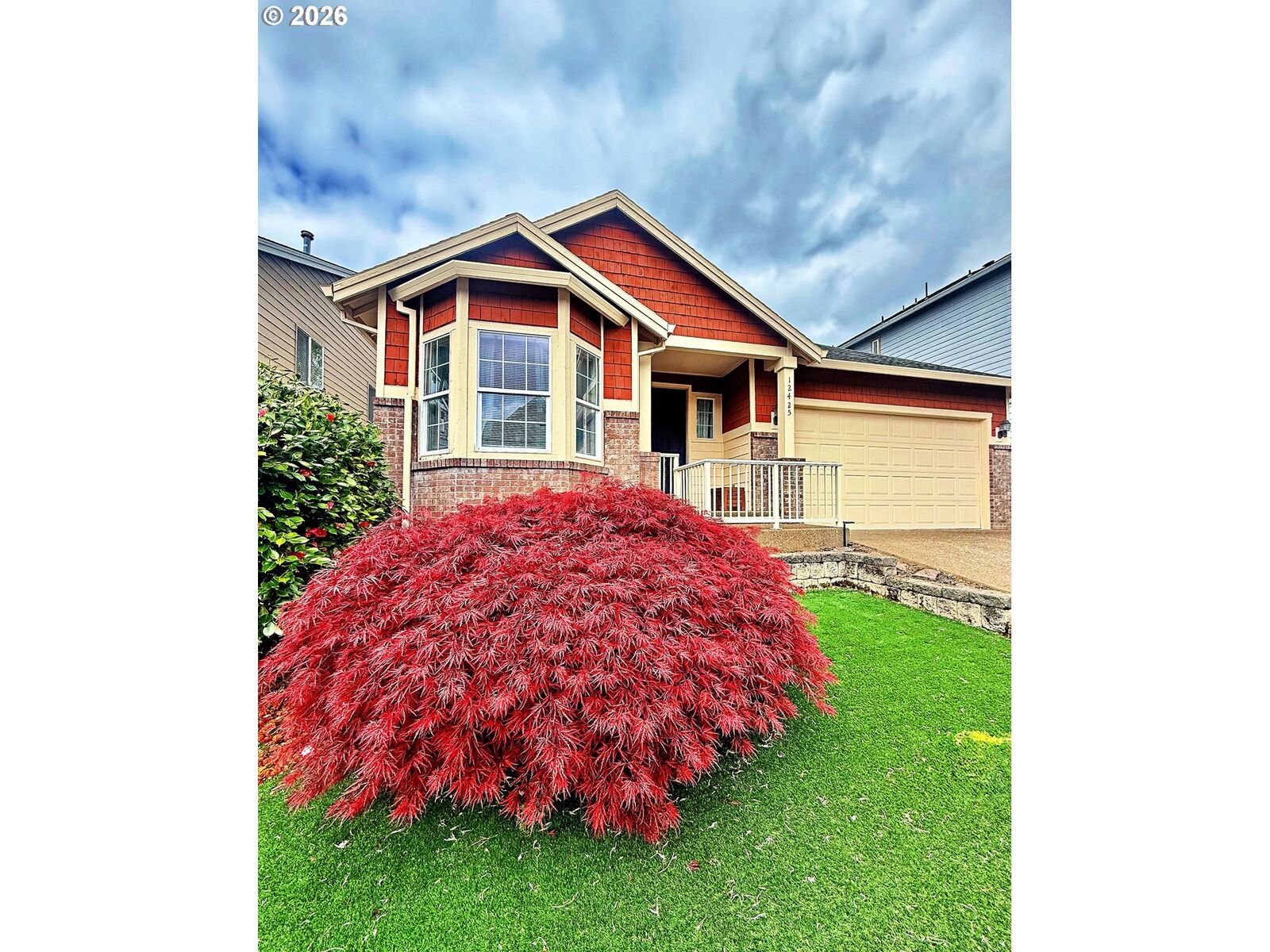 Property Photo: 12425 SW Winterview Dr OR 97224