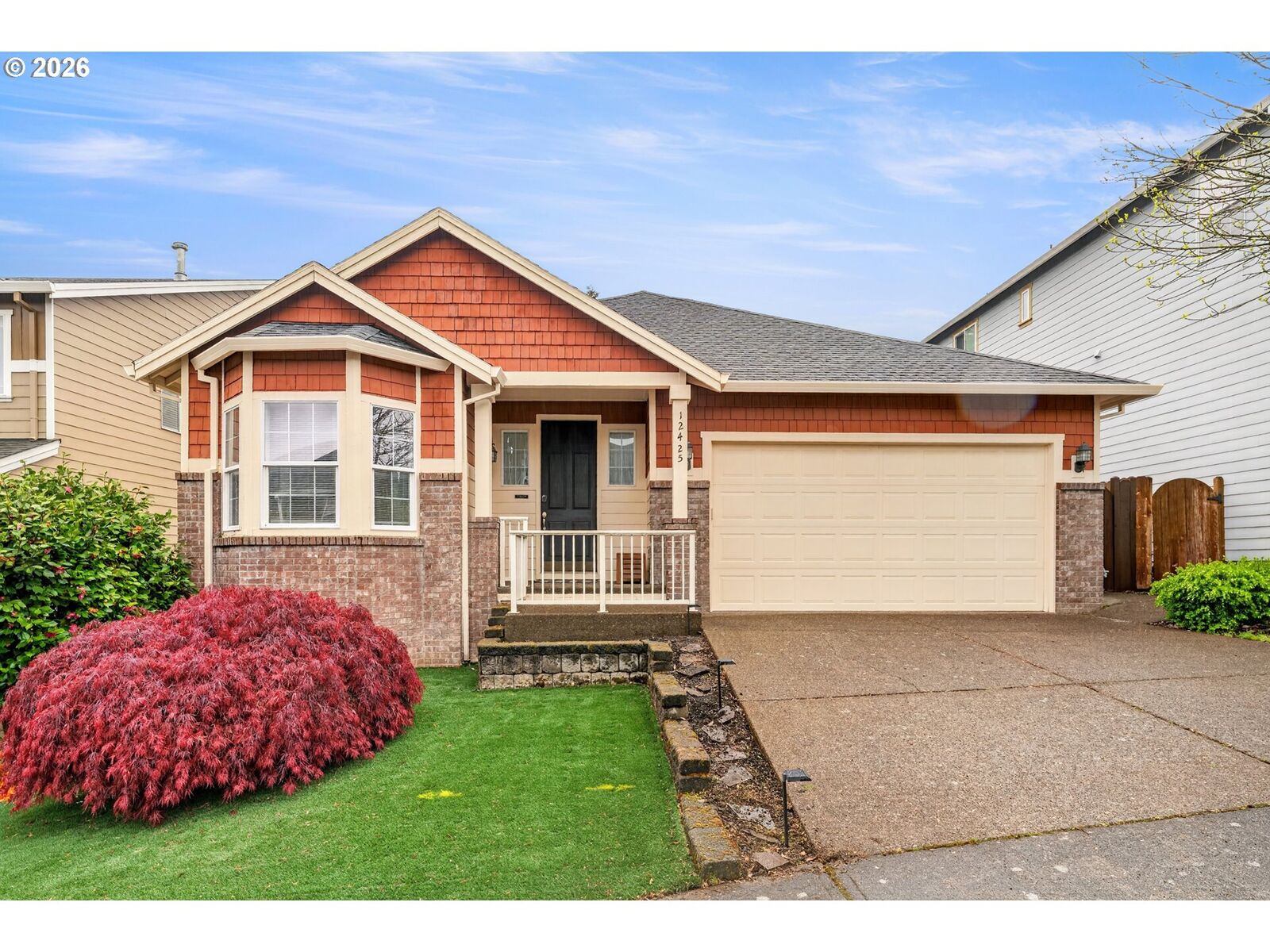 Property Photo: 12425 SW Winterview Dr OR 97224