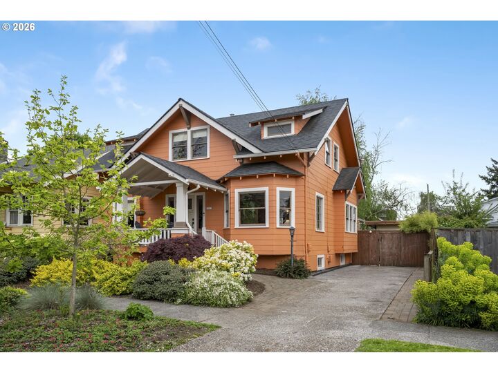 Property Photo: 5905 N Wilbur Ave OR 97217