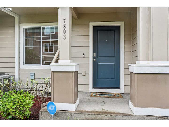 Property Photo:  7803 NW Spirea St  OR 97229 