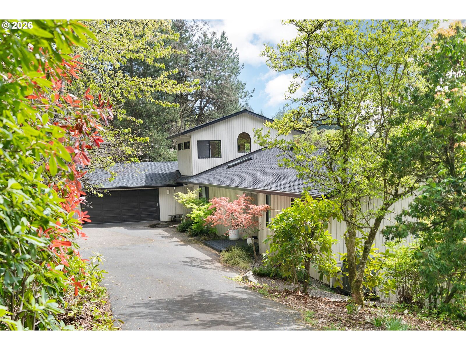 Property Photo: 13430 NW Germantown Rd OR 97231