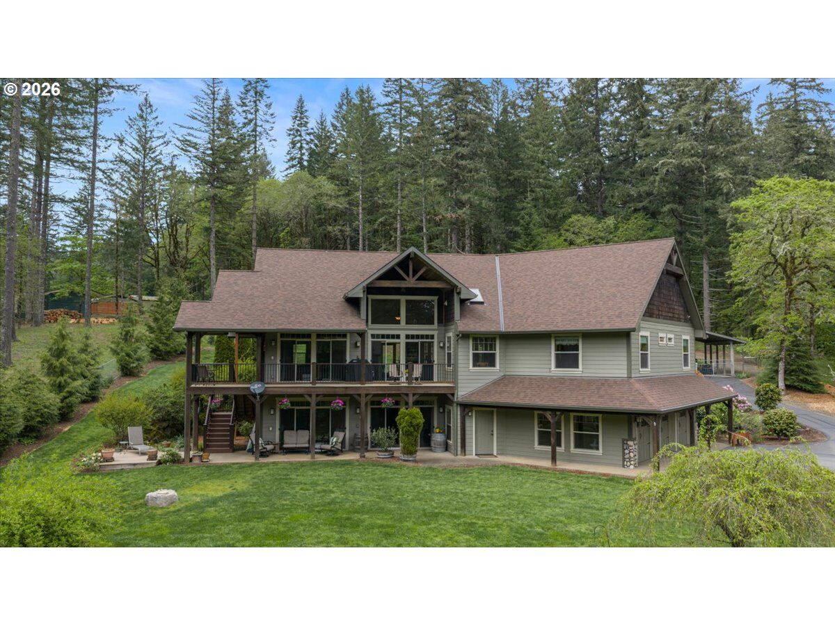 Property Photo:  20102 SW High Hawk Rd  OR 97128 