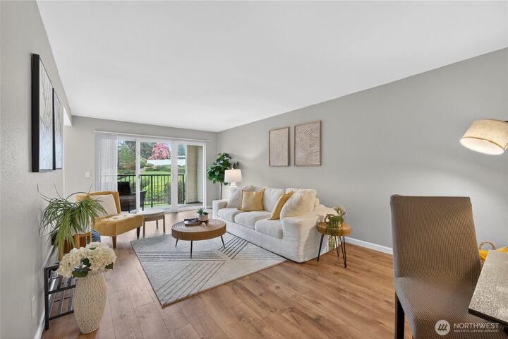Property Photo:  12701 NE 9th Place D209  WA 98005 