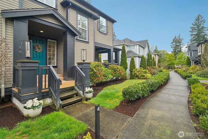 Property Photo:  2166 NE Morgan Lane  WA 98029 