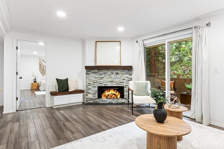 Property Photo:  12009  100th Avenue NE 2  WA 98034 