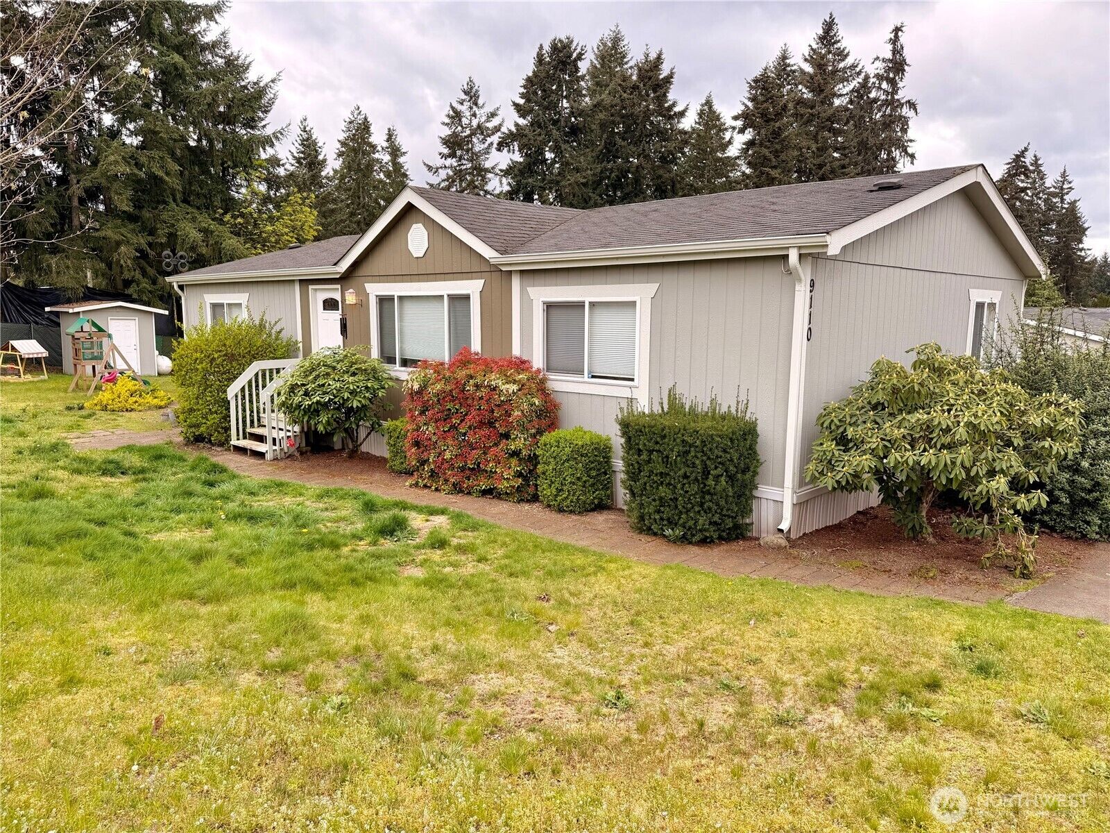 Property Photo:  9110  218th Street Ct E  WA 98338 